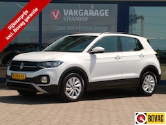 Volkswagen T-Cross - 1.0 TSI Life Business, Carplay + Android Auto / Sensoren V + A / Climate Control / Adaptiv