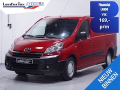 Toyota ProAce - 1.6D 90 pk Lang L2 Aspiration Airco Cruise Control, Sidebars, 3-Zits