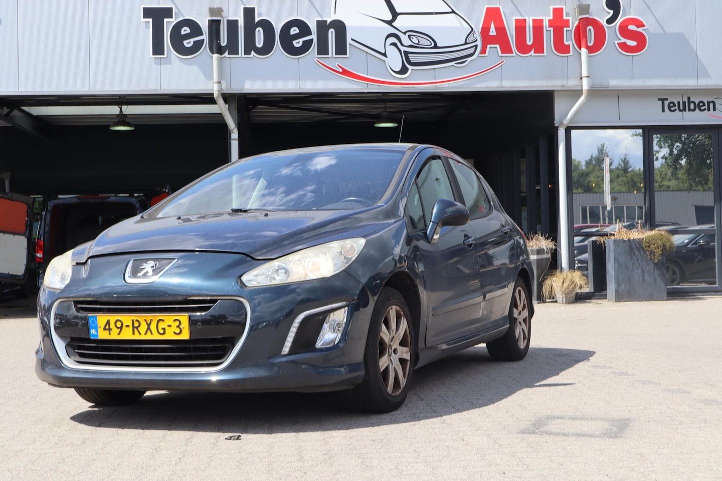 Peugeot 308 - 1.6 VTi Première | Climate Control | Airco | Zie foto's - AutoWereld.nl