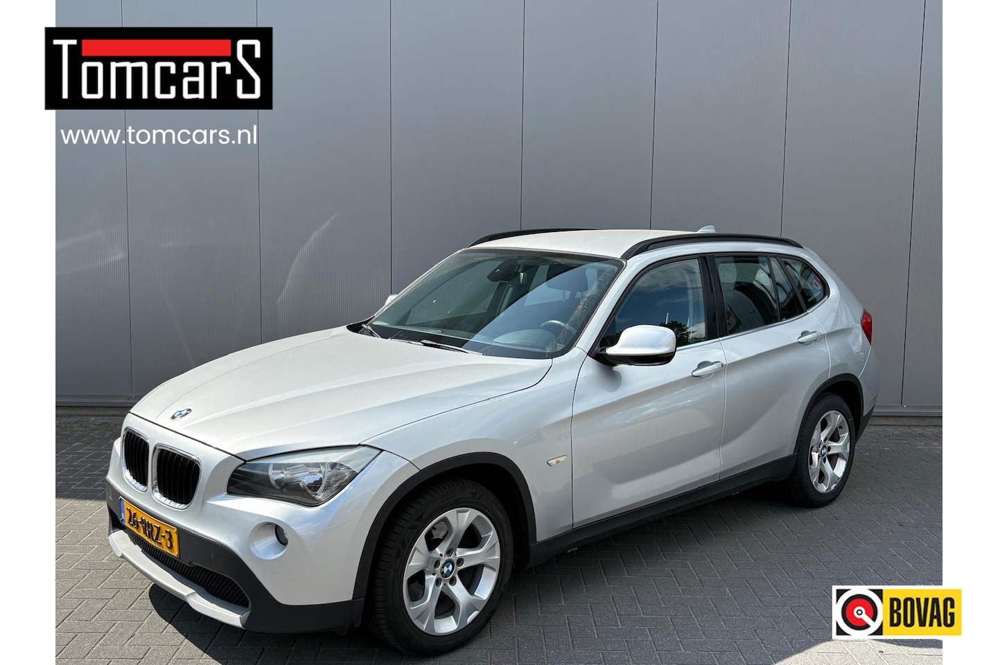 BMW X1 - sDrive18i 150PK Automaat Executive Trekhaak-1700kg/Parkeerhulp/Cruise-control - AutoWereld.nl