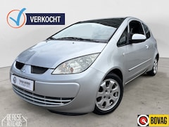 Mitsubishi Colt - 1.3 Invite Airco Elek. Ramen Lmv Nap