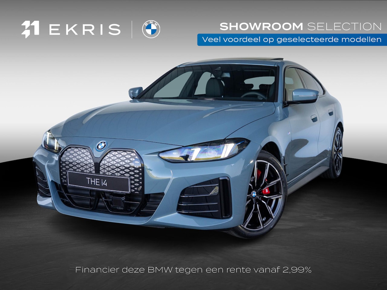 BMW i4 - eDrive35 | M Sport Edition | M Sportpakket Pro | Comfort Pack - AutoWereld.nl