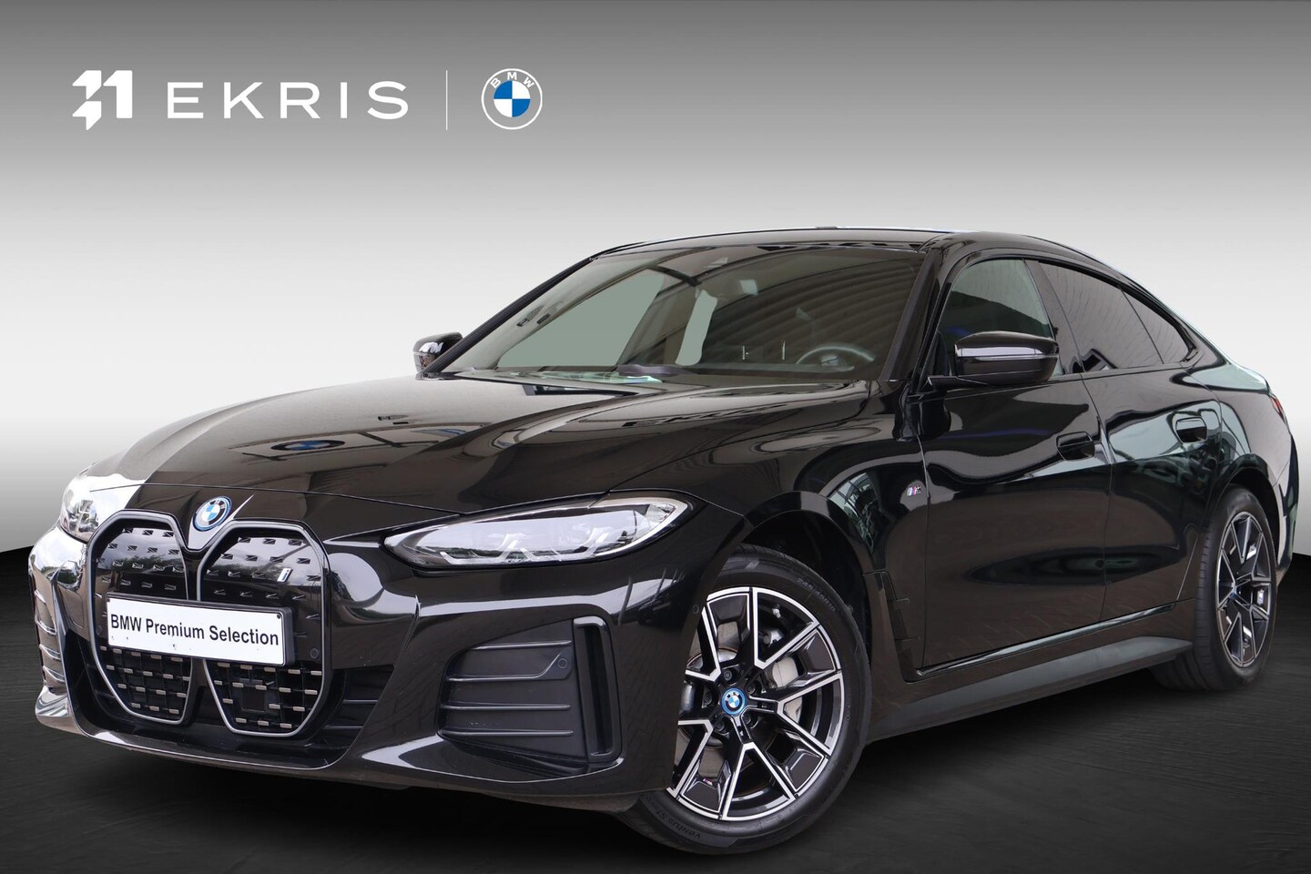 BMW i4 - eDrive40 84 kWh | M-Sport | Head-Up | Stoelverwarming | Camera | PDC V+A | 18'' - AutoWereld.nl