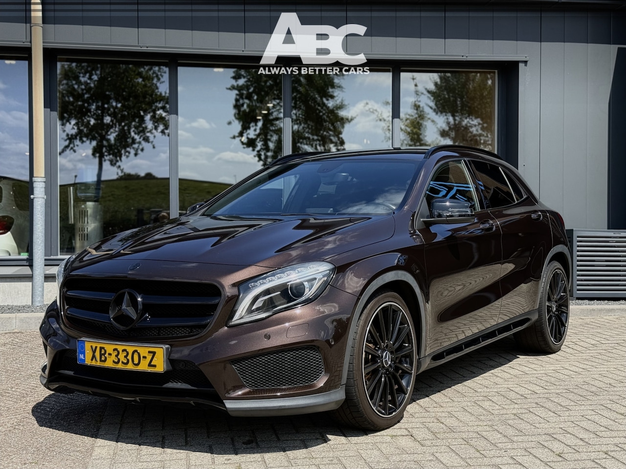 Mercedes-Benz GLA-Klasse - 200 Edition 1 200 Edition 1 - AutoWereld.nl