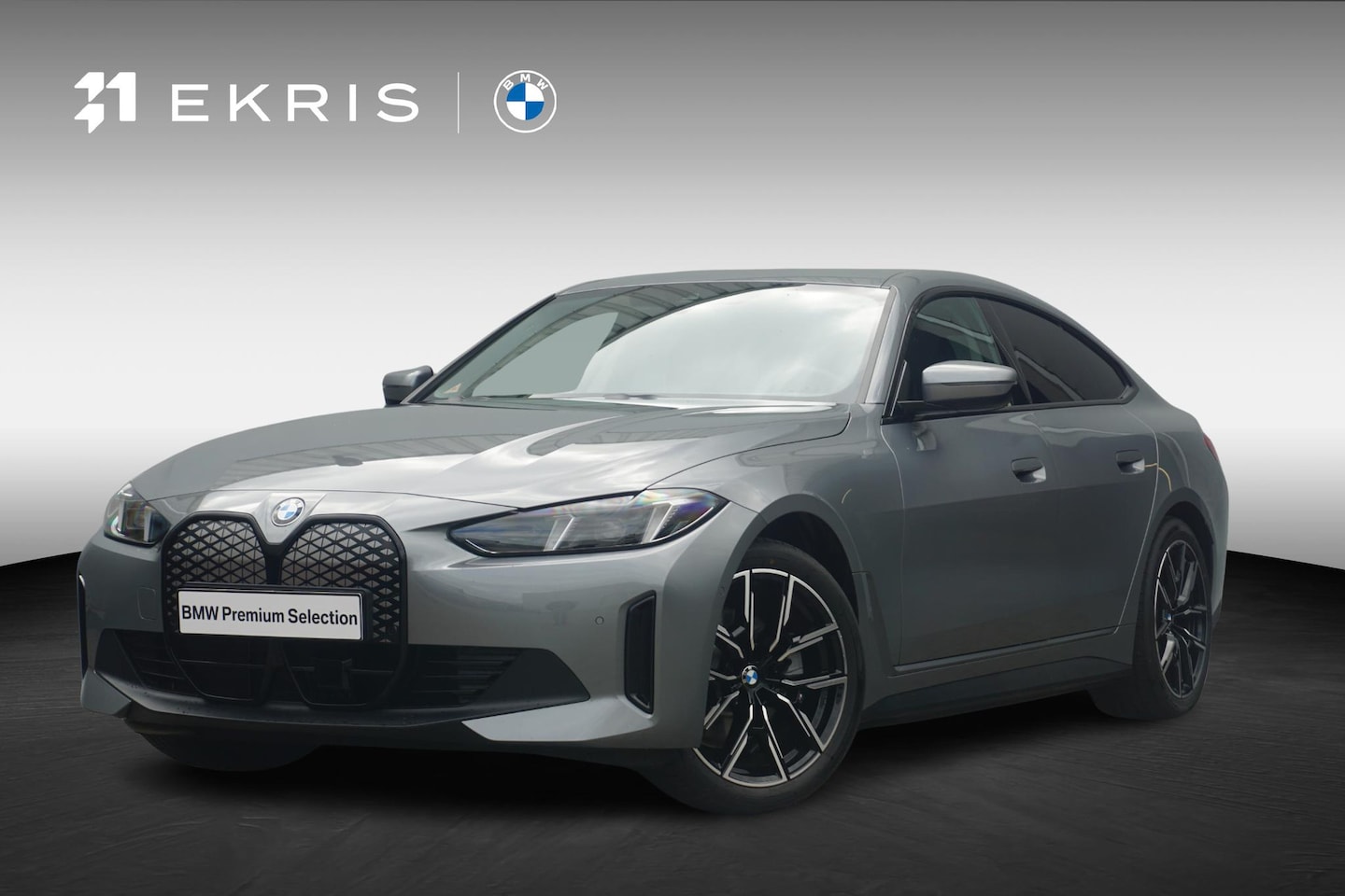 BMW i4 - Gran Coupé eDrive35 | Comfort Pack / Active Cruise Control / HIFI / Stoel & Stuurwielverwa - AutoWereld.nl