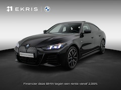 BMW i4 - eDrive35 M Sport Edition | Innovation Pack | Comfort Pack | Stuurwielrand Verwarmd | Trekh