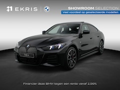 BMW i4 - eDrive35 M Sport Edition | Comfort Pack | Stuurwielrand Verwarmd | Trekhaak | Schuifdak |