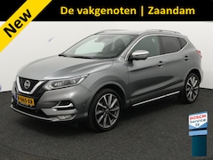 Nissan Qashqai - 150 PK 1.3 DIG-T Tekna + Trekhaak, 1500 kg Apple Carplay/Android Auto, panodak, Cruise con