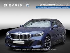 BMW i5 Touring - eDrive40 M Sportpakket | Comfort Pack | Trekhaak met elektrisch wegklapbare kogel | Glazen