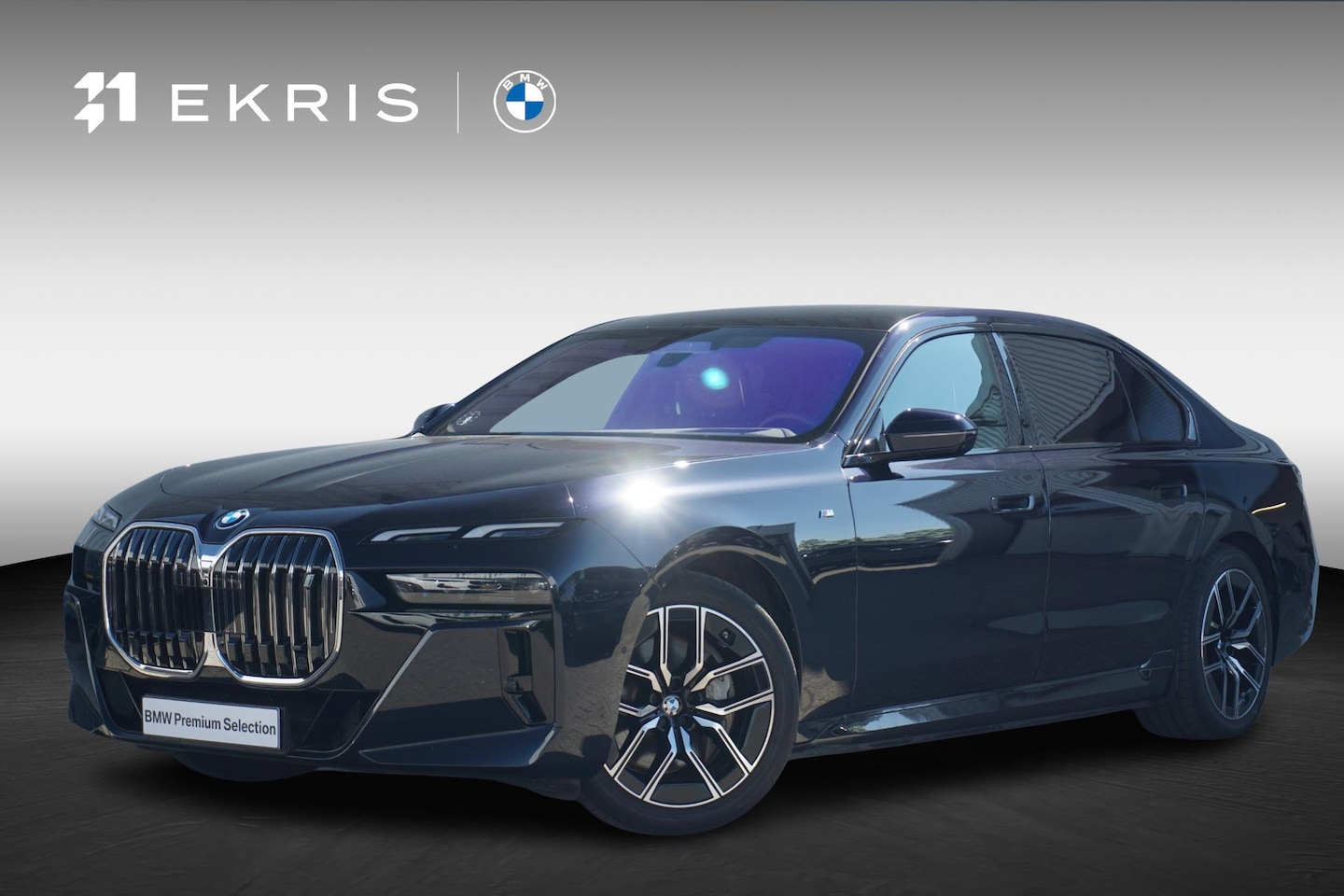 BMW i7 - Sedan eDrive50 | M Sportpakket | Active Steering | Driving Assistant Professional | Rear-S - AutoWereld.nl