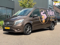 Mercedes-Benz Vito - 114 CDI Lang Business Ambition Export