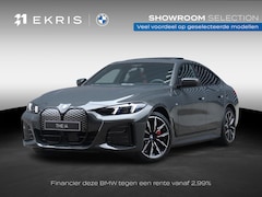 BMW i4 - xDrive40 | M Sportpakket Pro | Innovation Pack | Comfort Pack | Showroom Selection