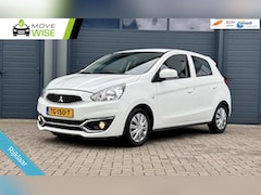 Mitsubishi Space Star - 1.0 Cool+ | LAGE KM NAP | BJ. 2018 | 5 Deurs | Airco | Zuinig & Betrouwbaar |