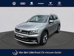 Volkswagen Tiguan - 1.4 TSI 4Motion Highline Business R-Line | Wekl. trekhaak | Elek. achterklep | Camera | St