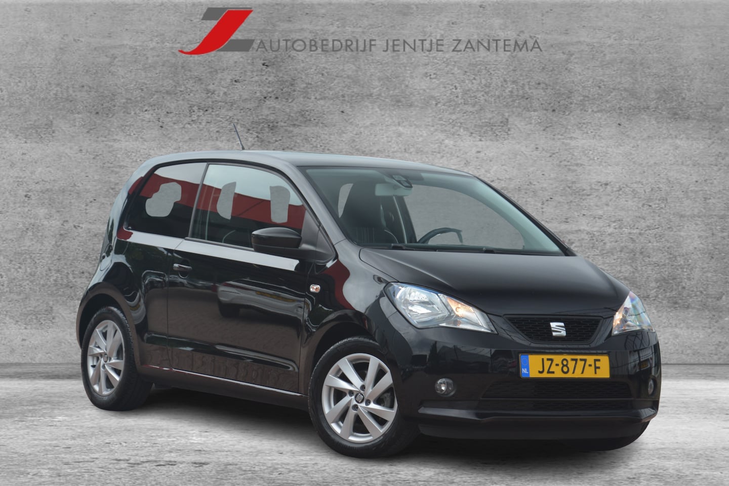 SEAT Mii - 1.0 Sport Connect | Seat Sound | Airco | Elek.ramen | Cruise-control | NL auto!! | - AutoWereld.nl