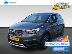 Opel Crossland X - 1.2 Turbo Innovation | Achteruitrijcamera | Cruise control | Metaalkleur