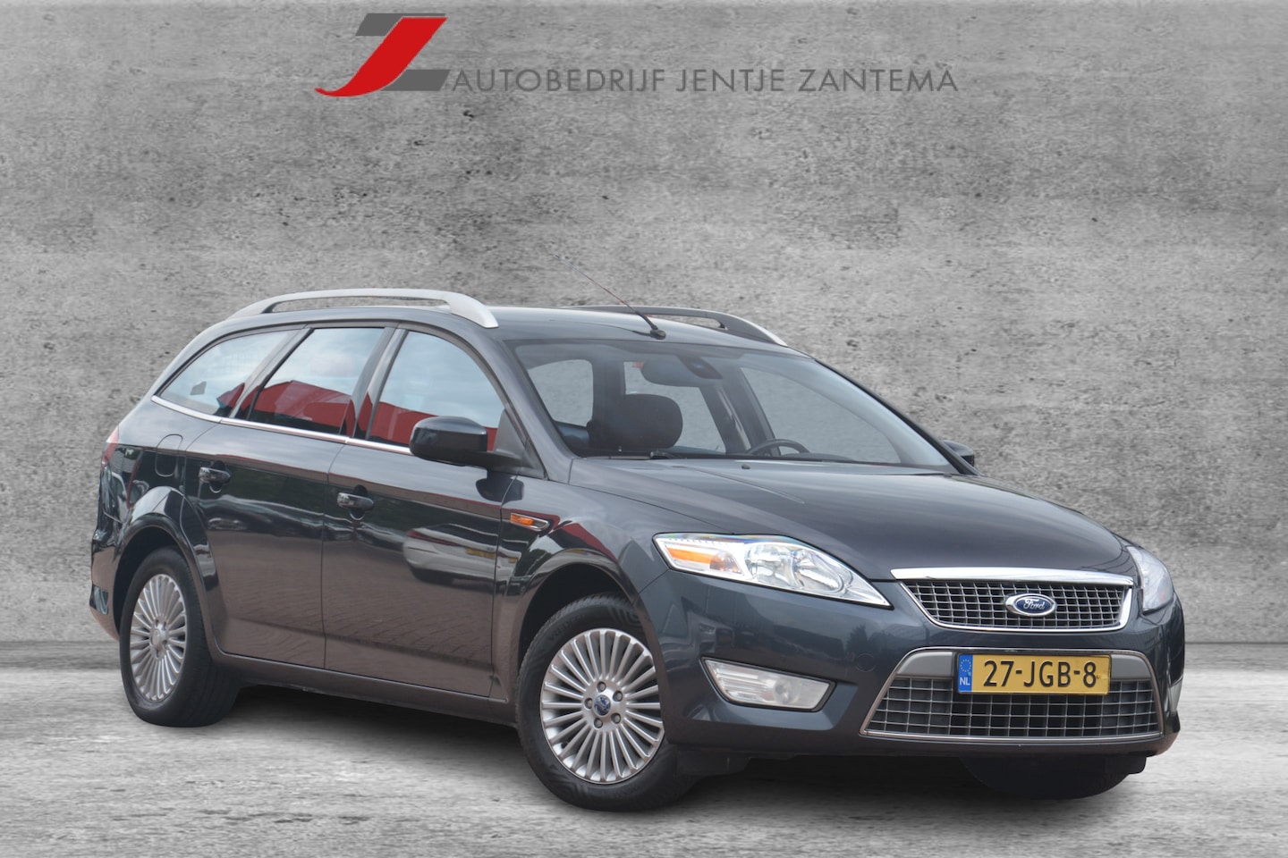 Ford Mondeo Wagon - 2.0-16V Titanium Limited Edition | Navigatie | Cruise-control | Clima | NL auto!! | - AutoWereld.nl