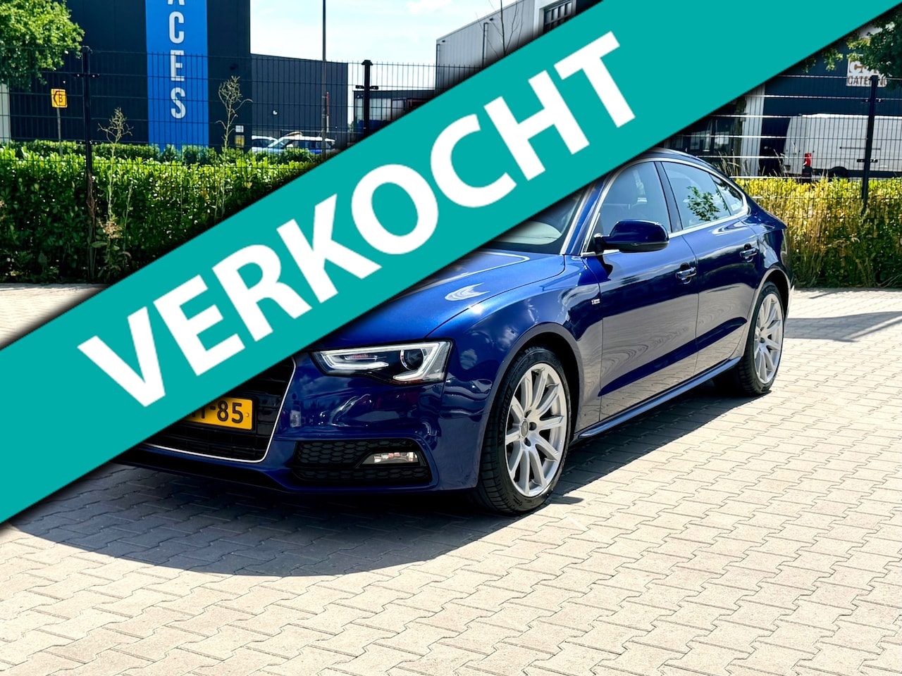 Audi A5 Sportback - 2.0 TFSI Pro Line S 2.0 TFSI Pro Line S - AutoWereld.nl
