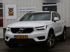 Volvo XC40 - 2.0 T4 190PK Automaat 4 Cilinder*NL-Auto*Perfect Onderh.*Elek. Trekhaak/Navi/LED/Rijstrook