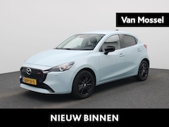 Mazda 2 - 2 1.5 e-SkyActiv-G 90 Homura | Camera | Stoel- & Stuurwielverwarming | Blind Spot Warning