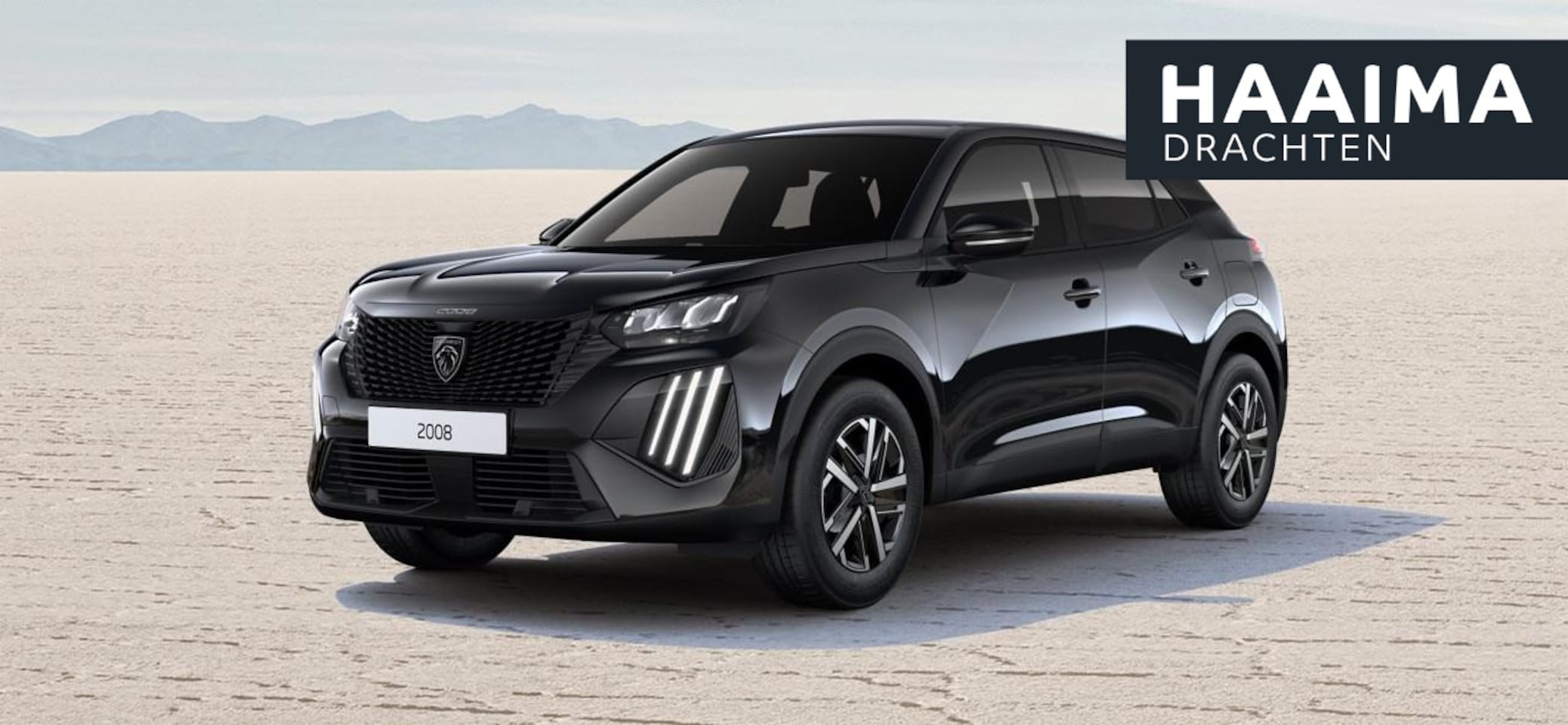 Peugeot 2008 - 1.2 Hybrid 110 Business | NIEUW UIT VOORRAAD LEVERBAAR | AUTOMAAT | Parkeer Camera Achter - AutoWereld.nl