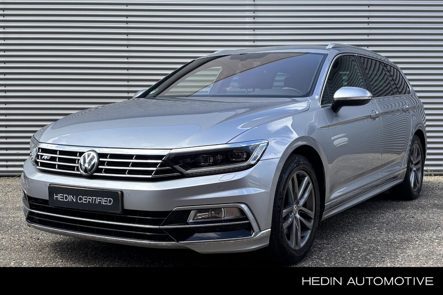 Volkswagen Passat Variant - 1.5 TSI Highline Business R / Nederlandse Auto / Afneembare trekhaak / Volledig digitaal d - AutoWereld.nl