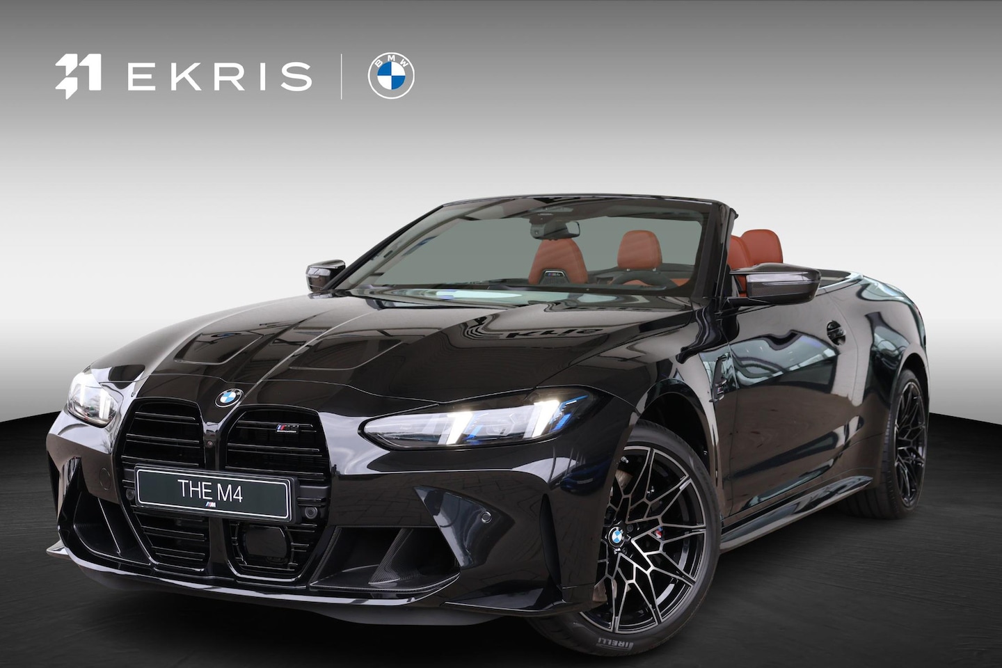 BMW 4-serie Cabrio - M4 Competition Innovation Pack | M Drive Professional | M Sportdifferentieel | M Driver's - AutoWereld.nl