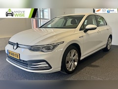 Volkswagen Golf - 1.5 eTSI 150pk Style | GOLF 8 | Automaat | 5 Deurs | Zeer Compleet | 108.000 km | 1e Eigen