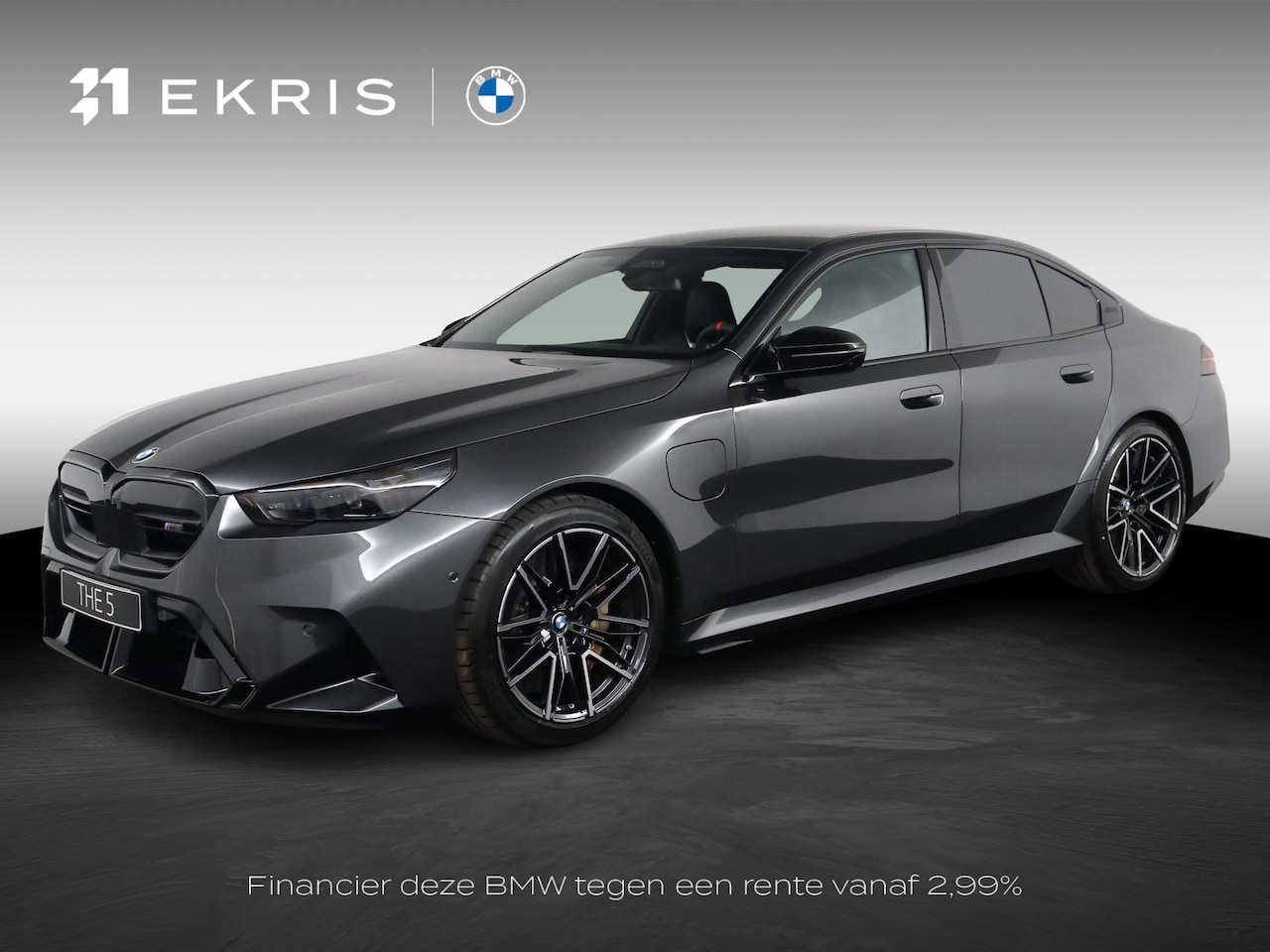 BMW M5 - Sedan | Pano | Trekhaak | M Driver's Pack | Comfort Pack - AutoWereld.nl