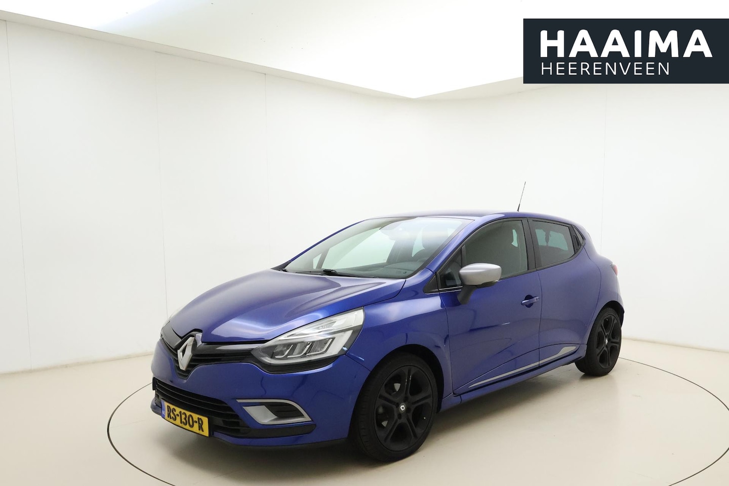 Renault Clio - 1.2 TCe Intens 120 Pk | GT-Line Pakket | Stoelverwarming | Keyless Entry & Start | Navigat - AutoWereld.nl