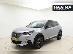 Peugeot e-2008 - EV GT Pack 50 kWh 3-Fase | Alcantara | Adaptieve Cruise Control | Keyless Entry & Start |