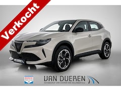 Alfa Romeo Junior - Elettrica 54 kWh SOH 97%. Carplay, DAB