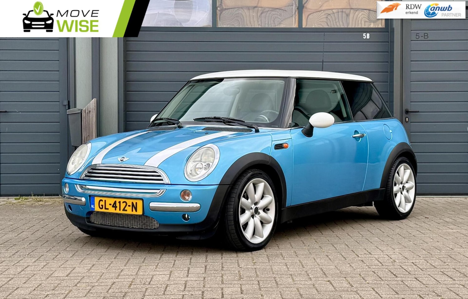 MINI Cooper - Mini 1.6 Chili - AutoWereld.nl