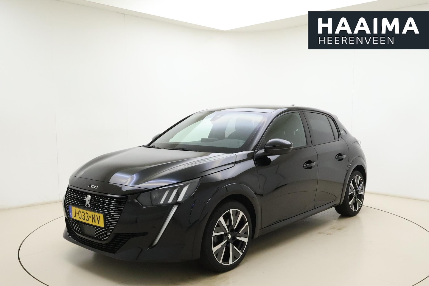Peugeot 208 - 1.2 Turbo GT-Line 100 Pk | Panorama Dak | Stoelverwarming | Keyless Start | Navigatie | Cr - AutoWereld.nl
