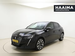 Peugeot 208 - 1.2 Turbo GT-Line 100 Pk | Panorama Dak | Stoelverwarming | Keyless Start | Navigatie | Cr