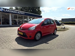 Toyota Aygo - 1.0 VVT-i Comfort Redline Airco Huurkoop Inruil APK Garantie