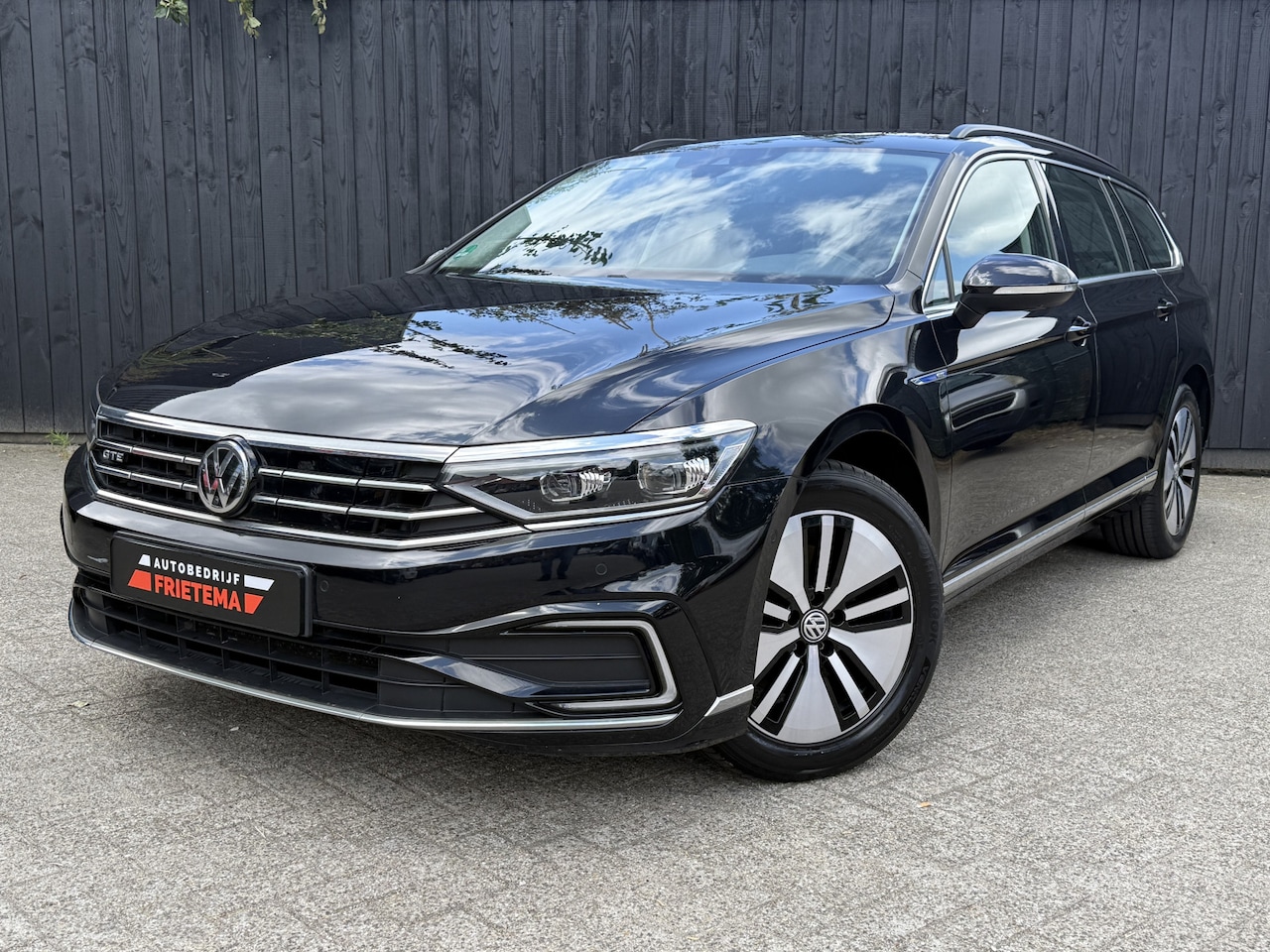 Volkswagen Passat Variant - 1.4 TSI PHEV GTE Business 1.4 TSI PHEV GTE Business - AutoWereld.nl