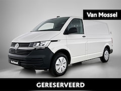Volkswagen Transporter - 2.0 TDI L1H1 110PK Airco | Parkeerhulp Achter | Cruise Control | App-Connect | DAB+ | Arml