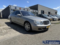 Mercedes-Benz S-klasse - 320 CDI