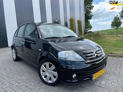 Citroën C3 - 1.6i-16V Exclusive Automaat-Nw APK-Airco-Cruise-Pdc-Lmv-Trekhaak