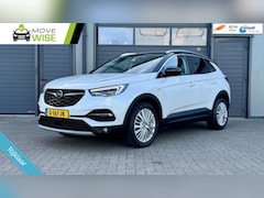 Opel Grandland X - 1.2 - 130pk Turbo | ZEER COMPLEET | AUTOMAAT | Rijklaar & Riem v.v. | Trekhaak | Camera |
