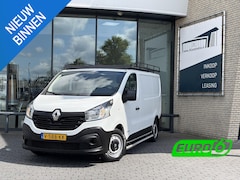 Renault Trafic - 1.6 dCi T27 L1H1*A/C*CRUISE*HAAK*3-P*NAVI*TEL*PDC
