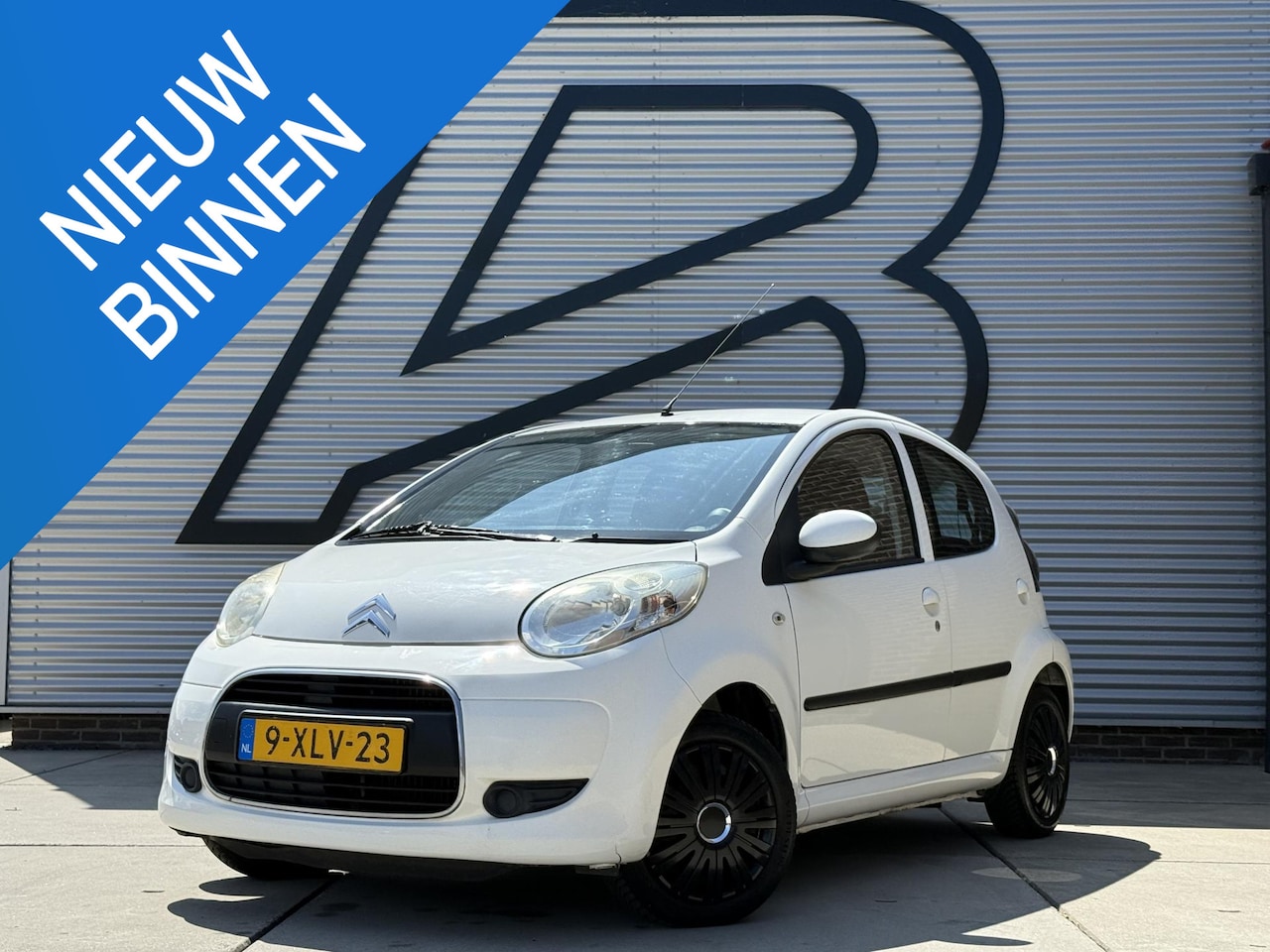 Citroën C1 - 1.0-12V Ambiance 2e Eigenaar|Elek Ramen|Zeer Zuinig|Nieuwe APK bij aflevering - AutoWereld.nl
