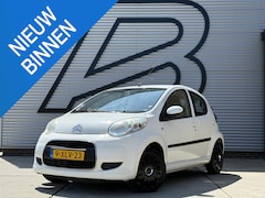 Citroën C1 - 1.0-12V Ambiance 2e Eigenaar|Elek Ramen|Zeer Zuinig|Nieuwe APK bij aflevering