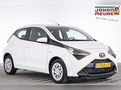 Toyota Aygo - 1.0 VVT-i x-play Automaat | AIRCO | CAMERA ✅ 1e Eigenaar