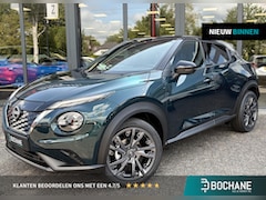 Nissan Juke - 1.6 Hybrid Pulse | Speciale RUN out Editie | Slechts beperkt leverbaar | ECC | Winterpakke