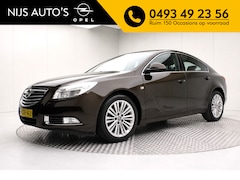 Opel Insignia - 1.4 T EcoFLEX Design Edition | Airco / Cruise / Navi / PDC v&a / stuur leder en multifunct