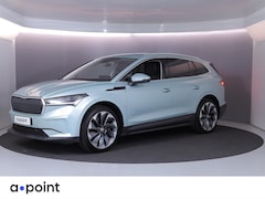 Skoda Enyaq iV - 80 204 pk |SOH 97, 99% | Navigatie | Parkeersensoren | Achteruitrijcamera | Lederen beklad