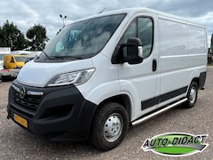 Opel Movano - 2.2D 120 L1H1 Navi Clima 3.3t Motorschade