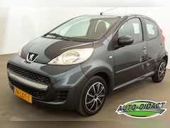 Peugeot 107 - 1.0-12V Airco Sublime